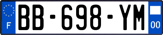 BB-698-YM