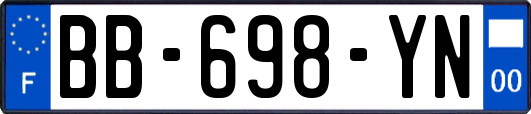 BB-698-YN