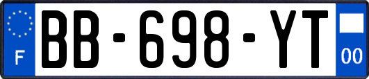 BB-698-YT