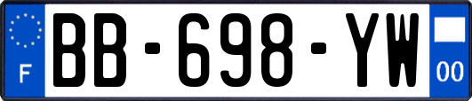 BB-698-YW