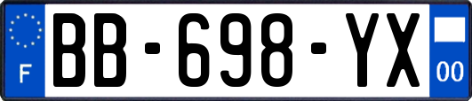 BB-698-YX
