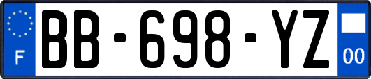 BB-698-YZ