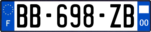 BB-698-ZB