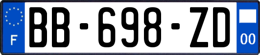 BB-698-ZD