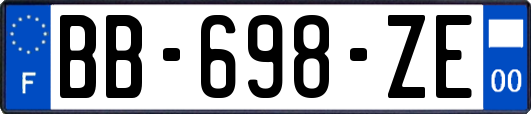 BB-698-ZE