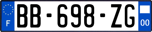 BB-698-ZG