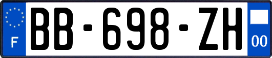 BB-698-ZH