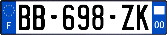 BB-698-ZK