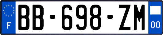 BB-698-ZM