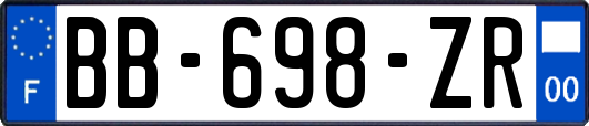 BB-698-ZR