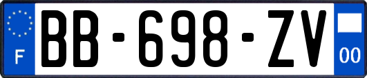 BB-698-ZV