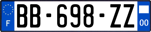 BB-698-ZZ