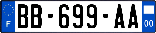 BB-699-AA