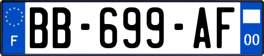 BB-699-AF