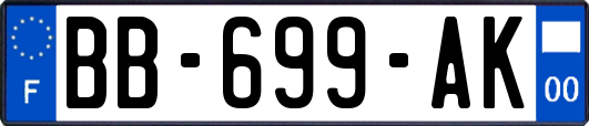 BB-699-AK