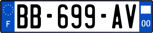 BB-699-AV