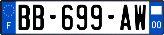 BB-699-AW