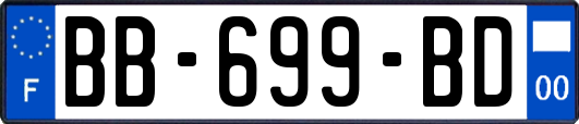 BB-699-BD