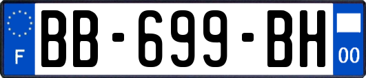 BB-699-BH