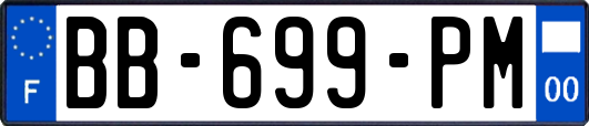 BB-699-PM