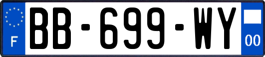 BB-699-WY