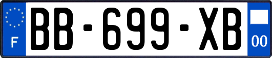 BB-699-XB