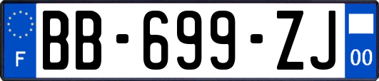 BB-699-ZJ