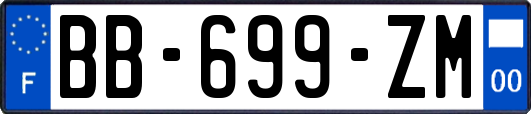 BB-699-ZM