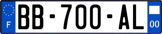 BB-700-AL