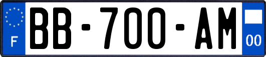 BB-700-AM