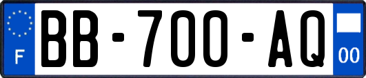 BB-700-AQ