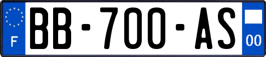 BB-700-AS