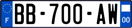 BB-700-AW