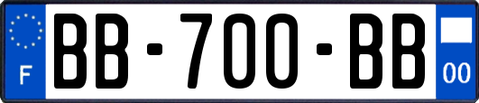 BB-700-BB