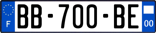 BB-700-BE