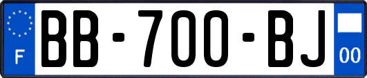 BB-700-BJ