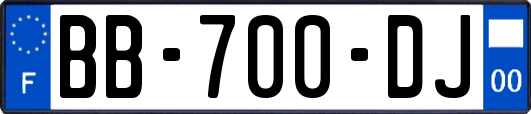 BB-700-DJ