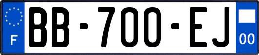 BB-700-EJ