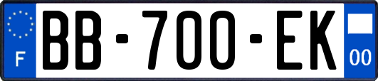 BB-700-EK