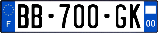 BB-700-GK