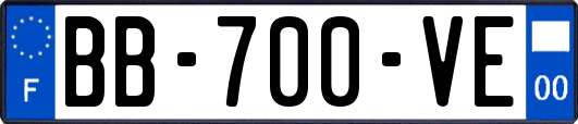 BB-700-VE