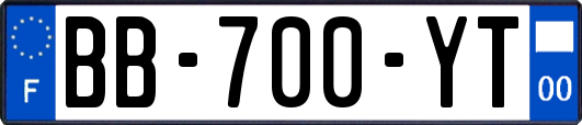 BB-700-YT