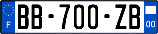 BB-700-ZB