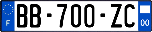 BB-700-ZC