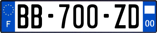 BB-700-ZD