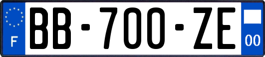 BB-700-ZE