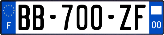 BB-700-ZF