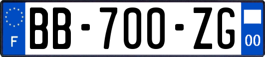 BB-700-ZG