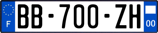 BB-700-ZH