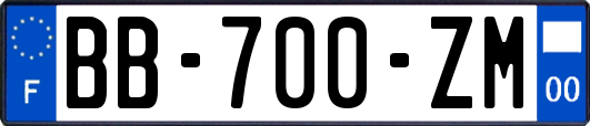 BB-700-ZM